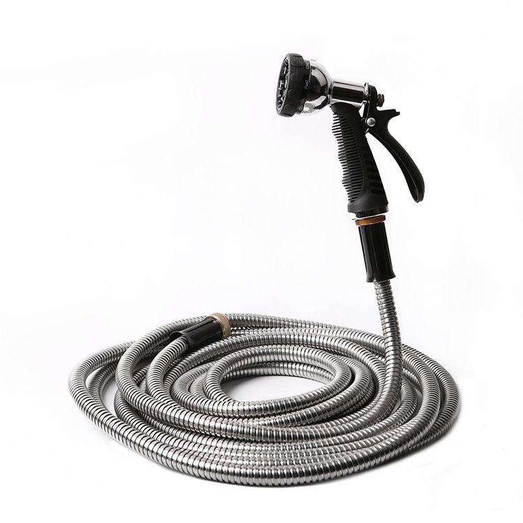Tubo de manguera de acero inoxidable 304