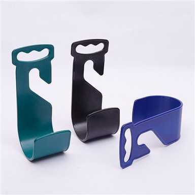 Gancho de manguera de plástico